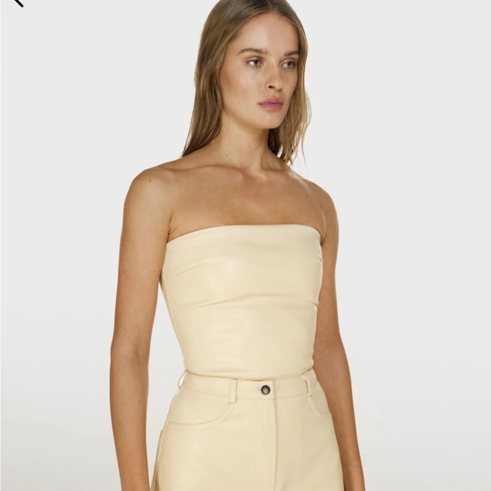 COPY - CULTNAKED Killa vegan leather set